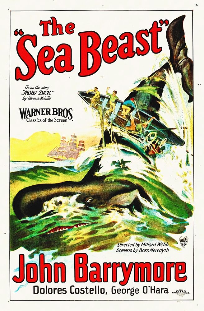 The Sea Beast