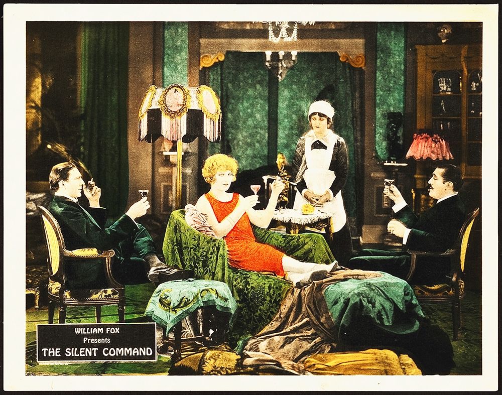The Silent Command