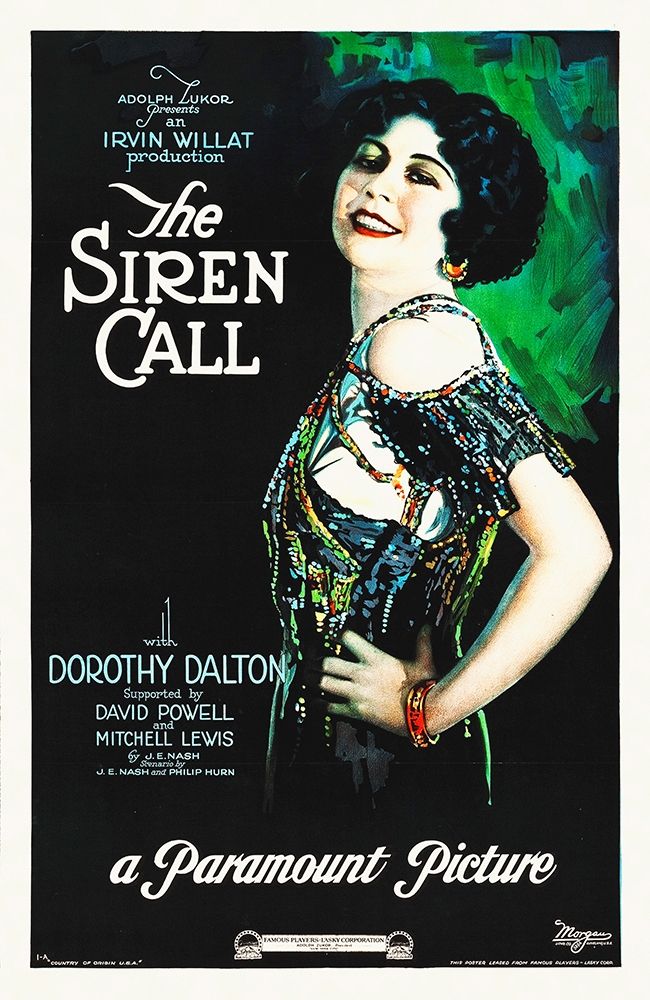 The Siren Call