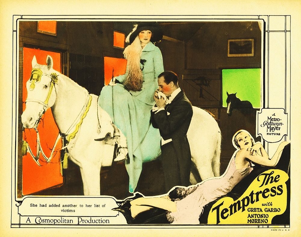 The Temptress