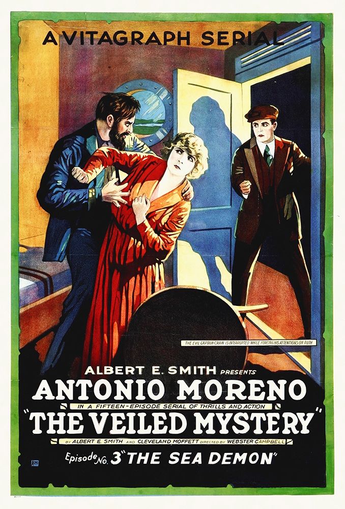 The Veiled Mystery