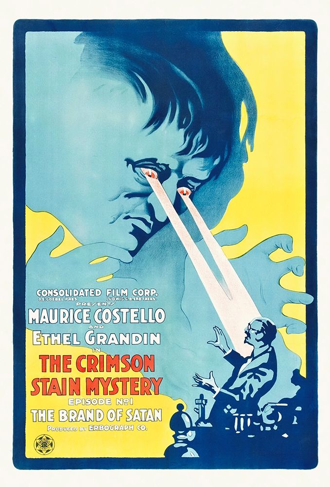 The Crimson Stain Mystery, Episode One