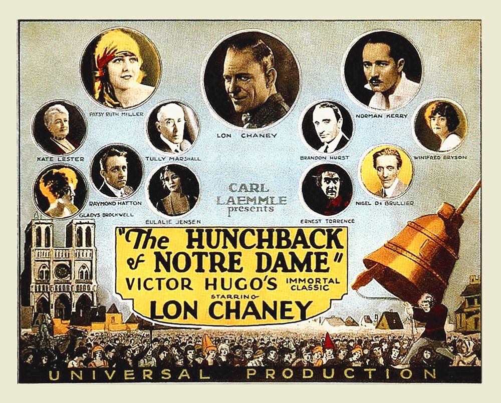 The Hunchback of Notre Dame