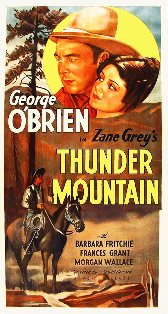 Thunder Mountain