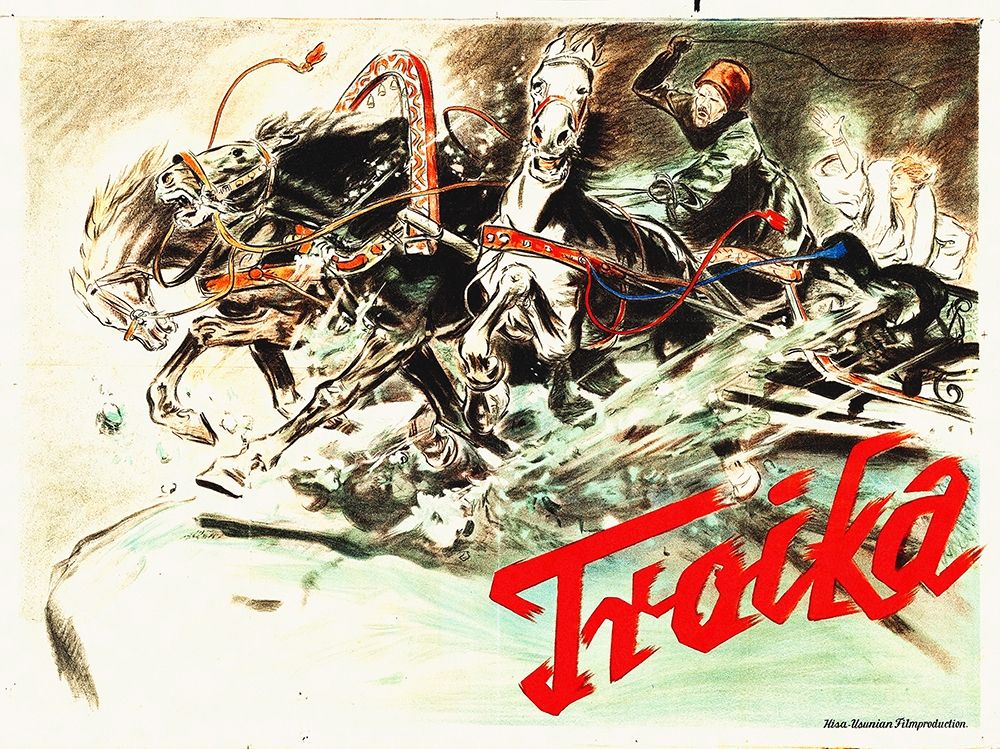 Troika, 1930