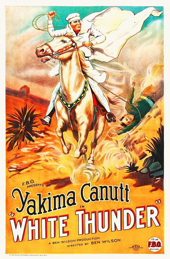 White Thunder