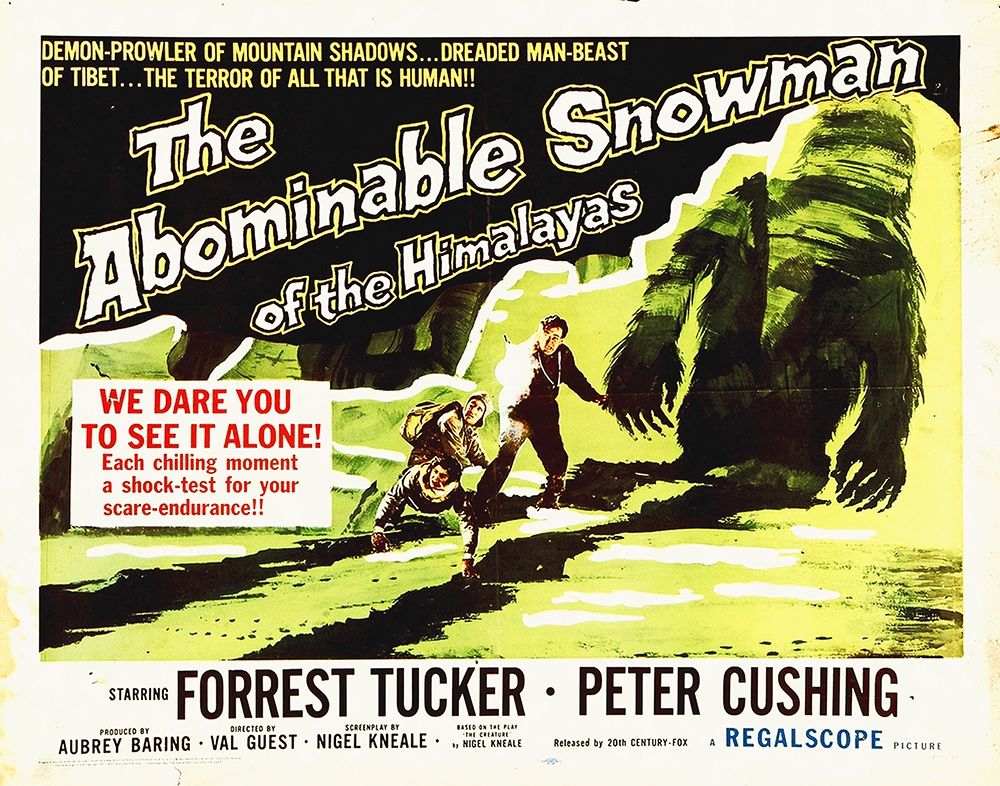 Abominable Snowman