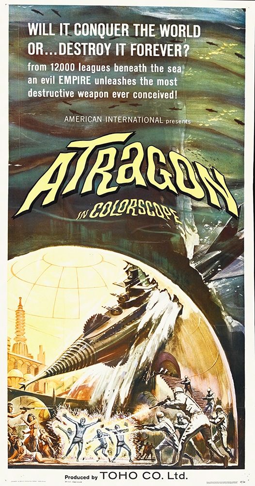 Atragon