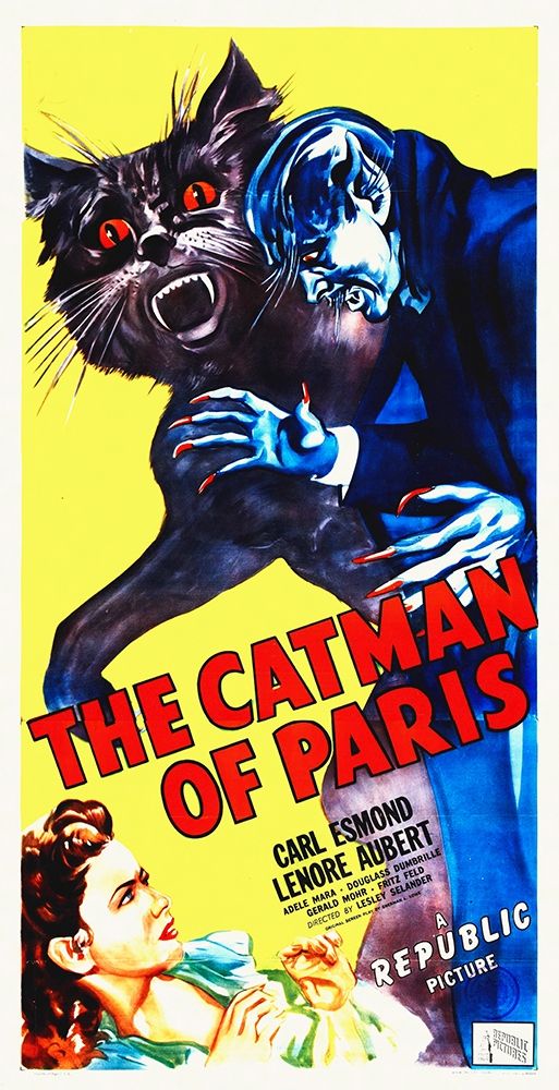 Catman Of Paris
