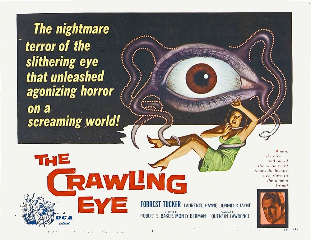 The Crawling Eye