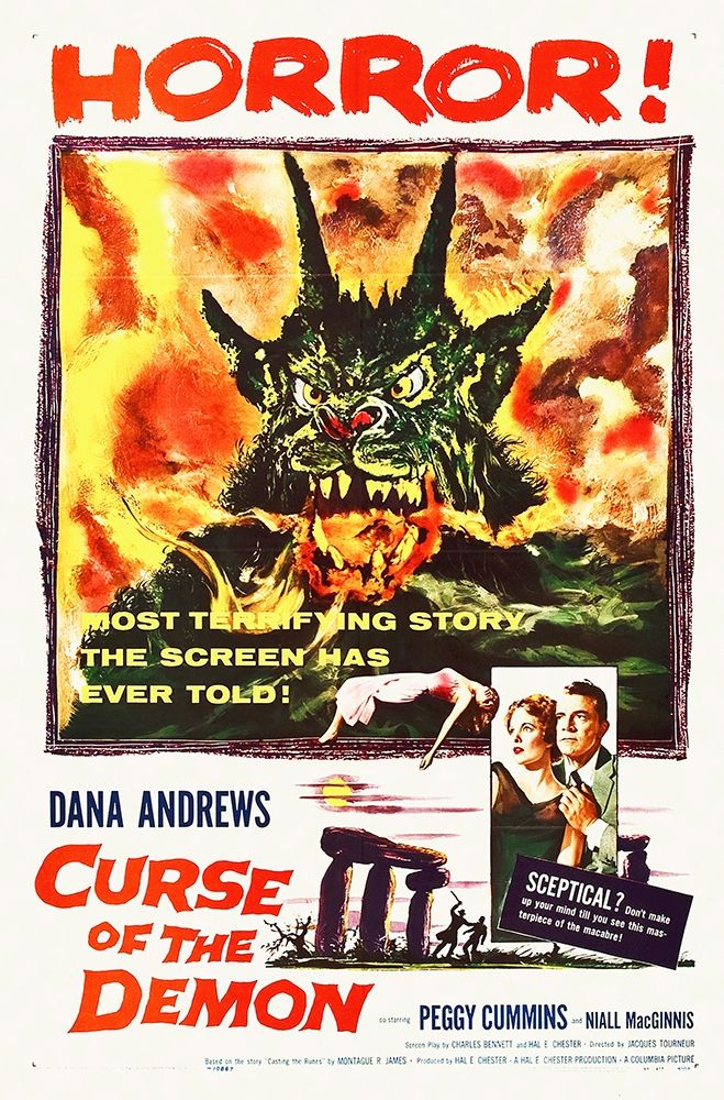 Curse Of The Demon