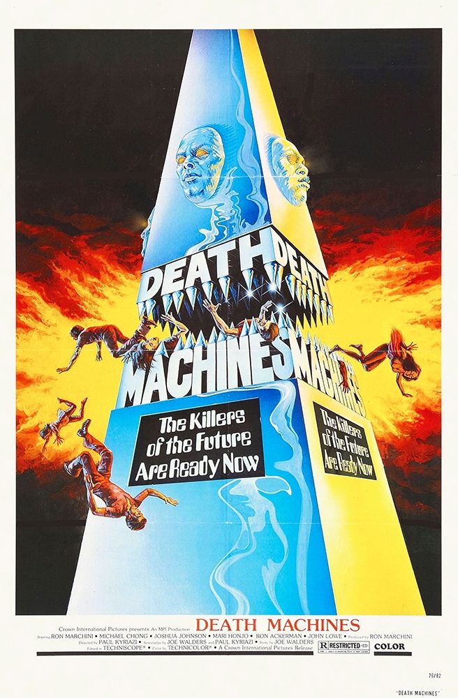 Death Machines