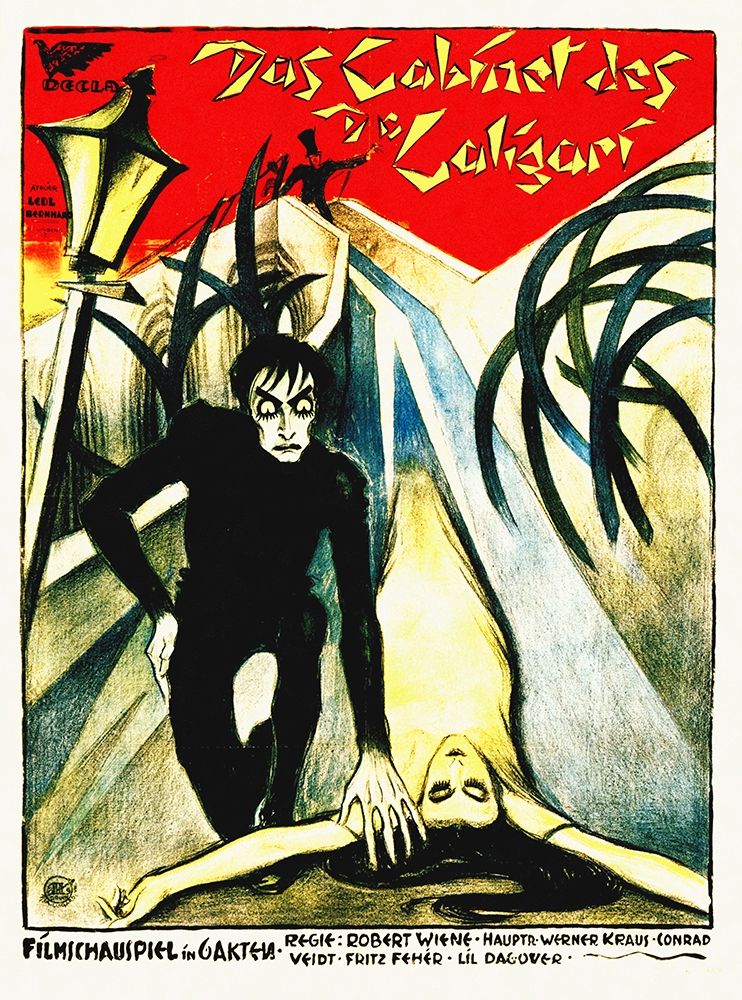 Dr Caligari