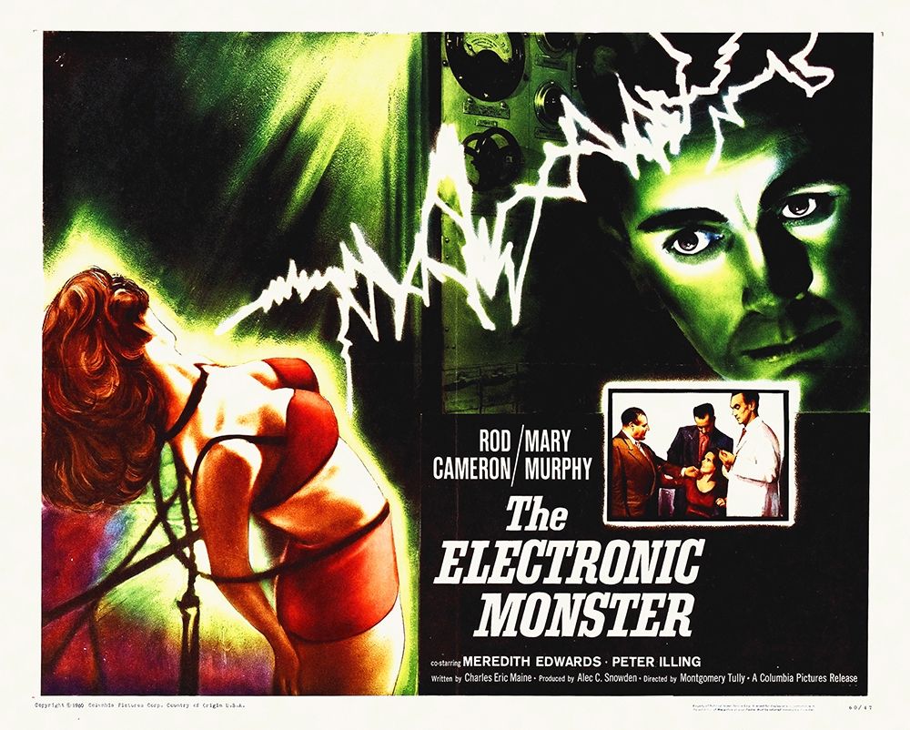 Electronic Monster