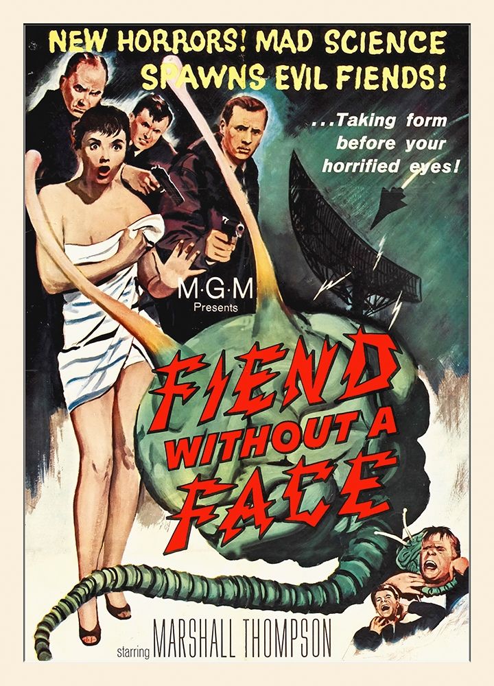 Fiend Without A Face