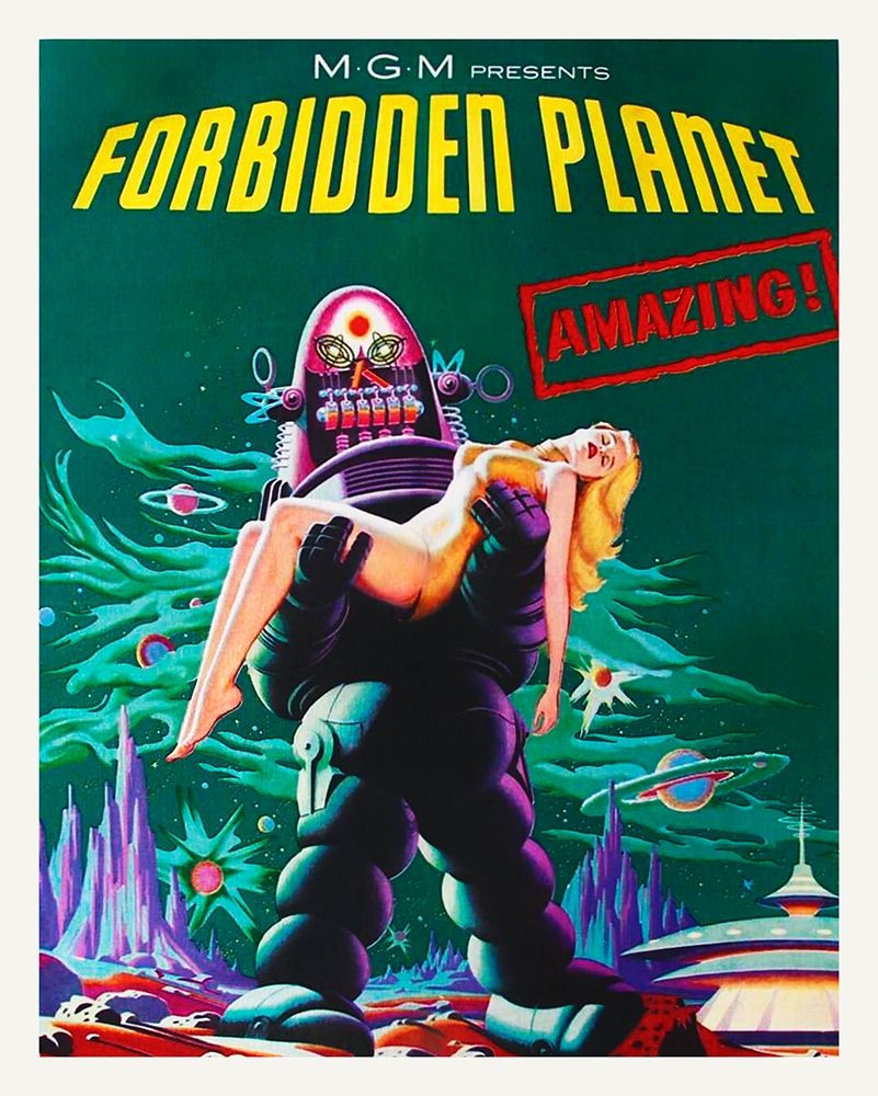 Forbidden Planet