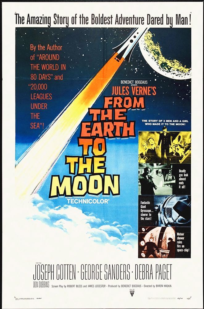 From The Earth To The Moon