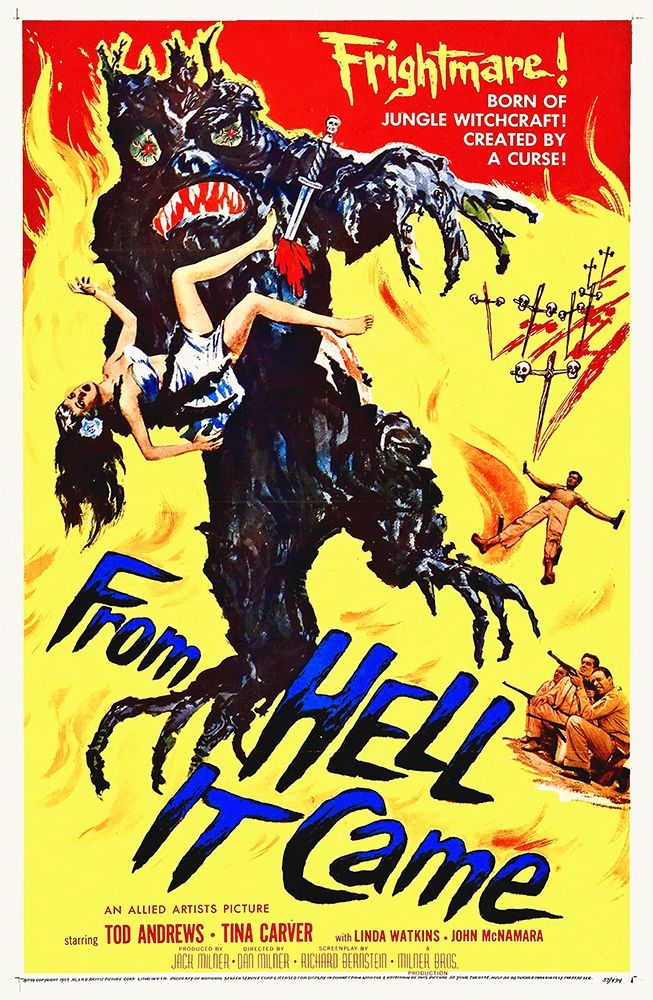 From-Hell-It-Came