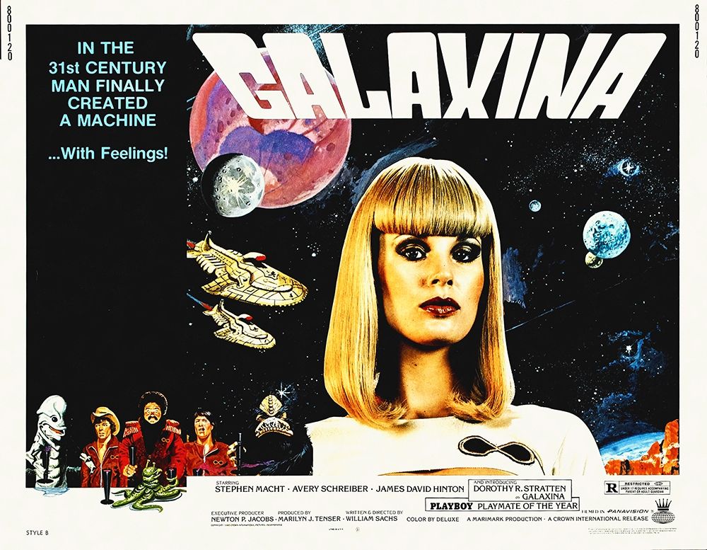 Galaxina