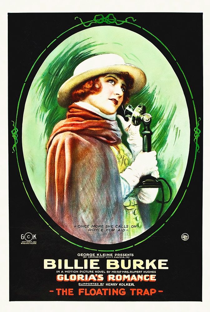 Glorias Romance, 1916