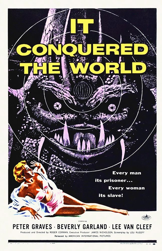 It Conquered The World