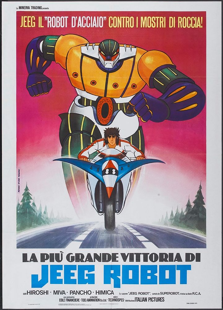 Jeeg Robot