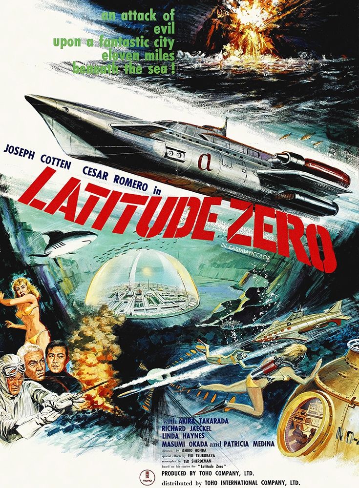 Latitude Zero