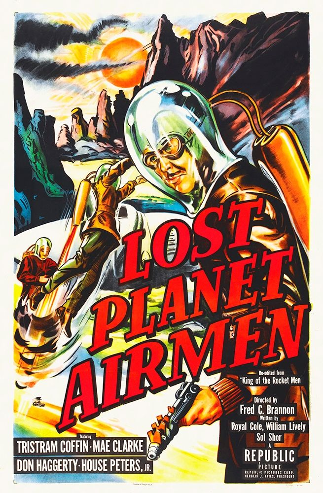 Lost Planet Airmen