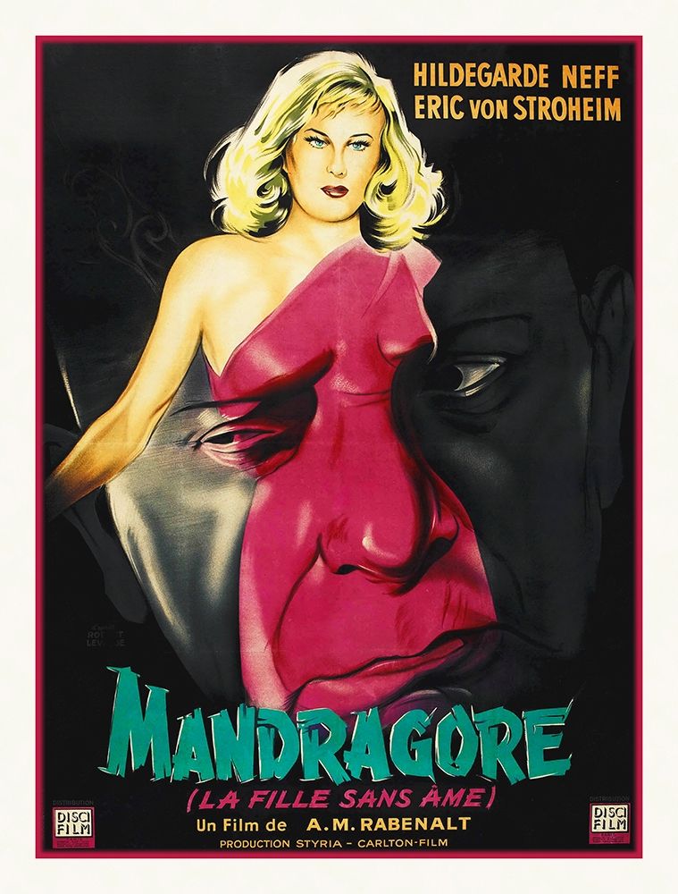 French - Mandragore