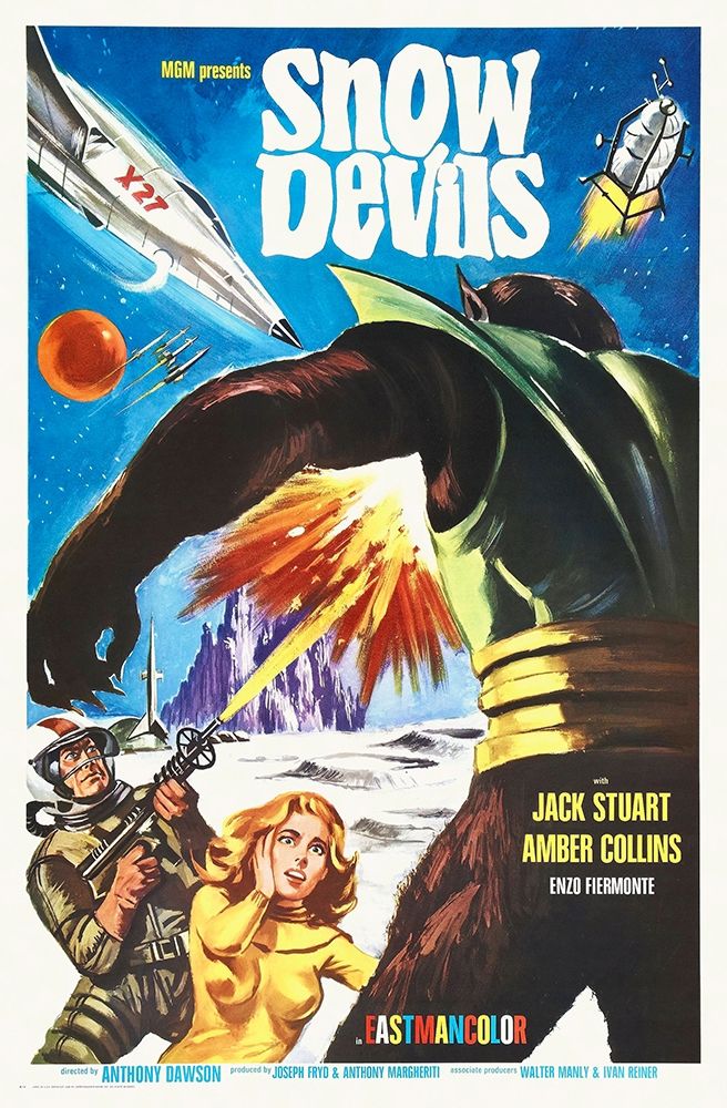 Snow Devils