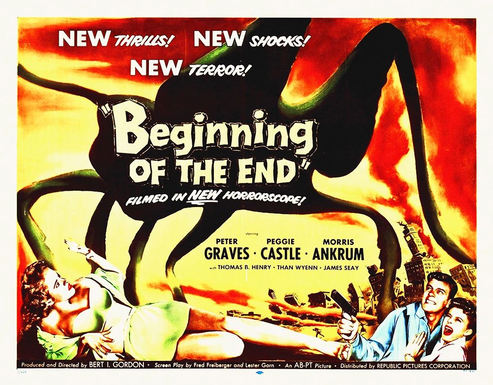 The Beginning Of The End