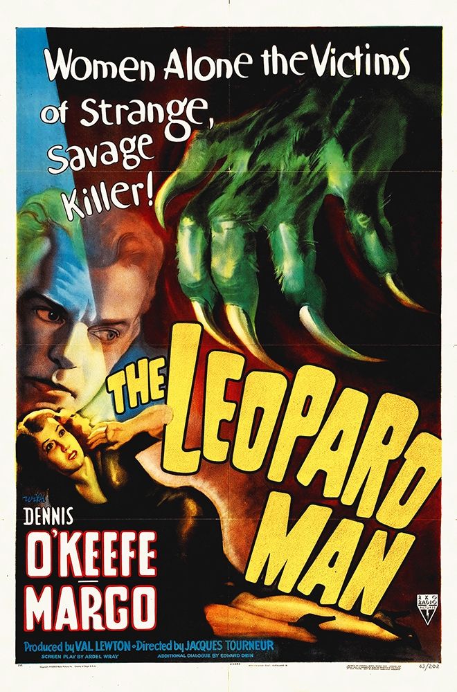 The Leopard Man