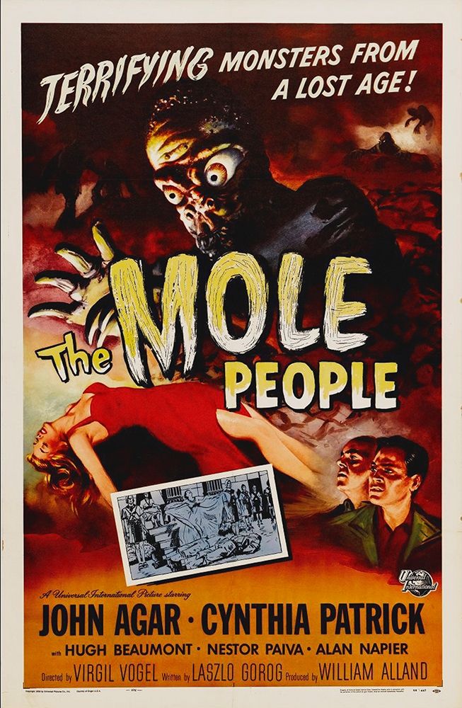 The Mole People