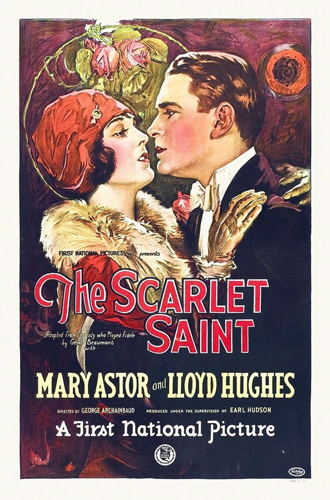 The Scarlet Saint