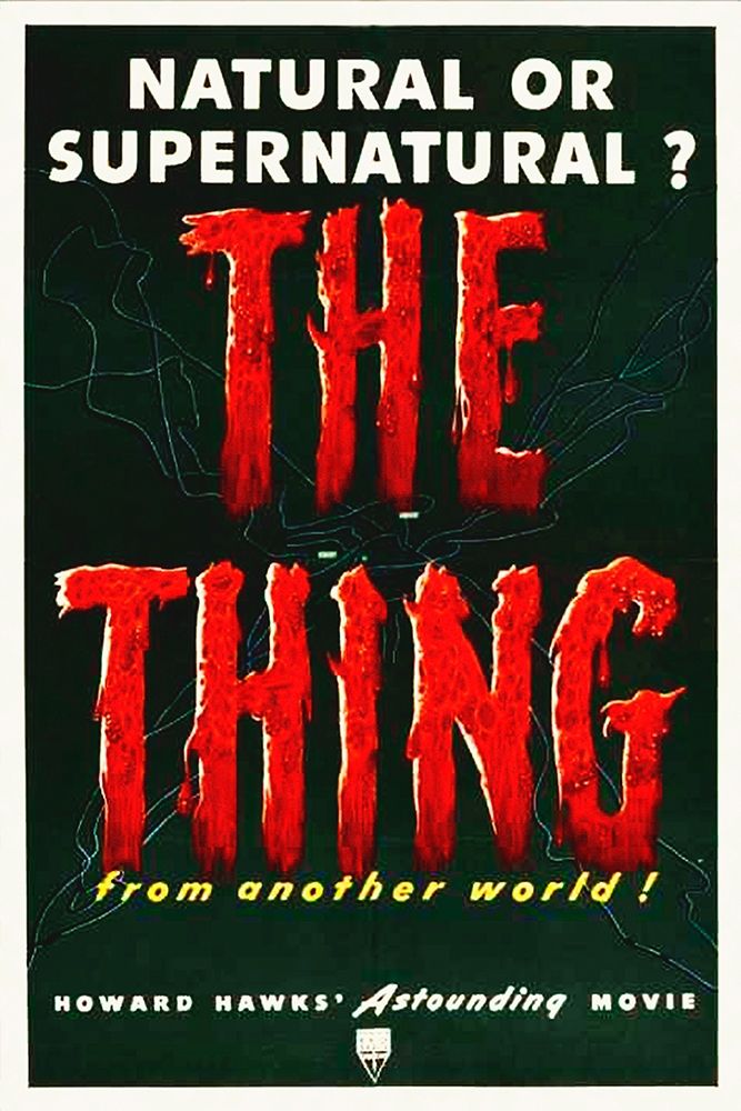 The Thing from Another World