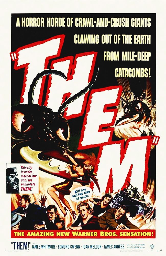 THEM - A Horror Horde...