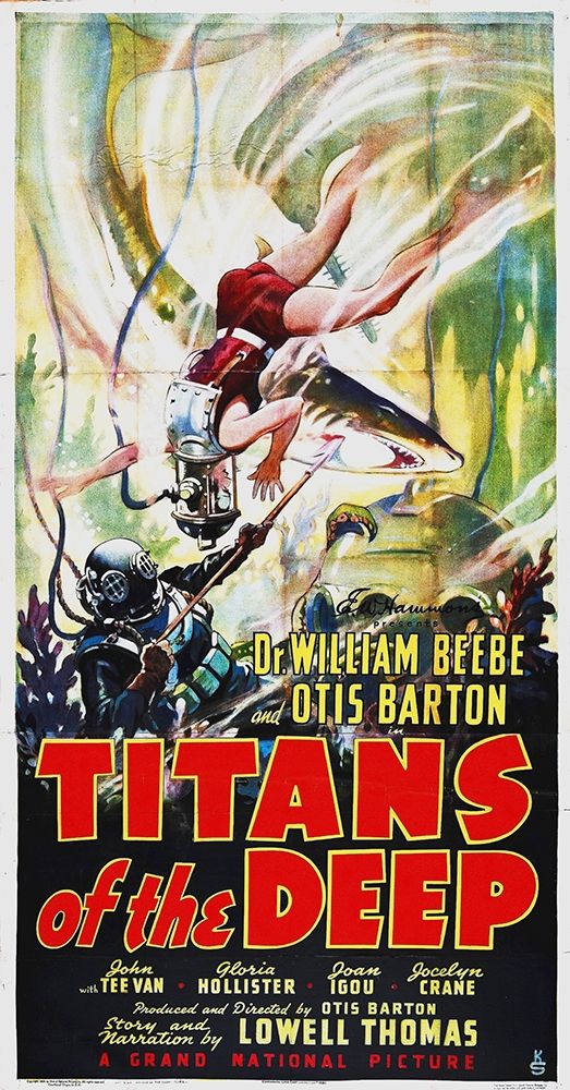 Titans of the Deep