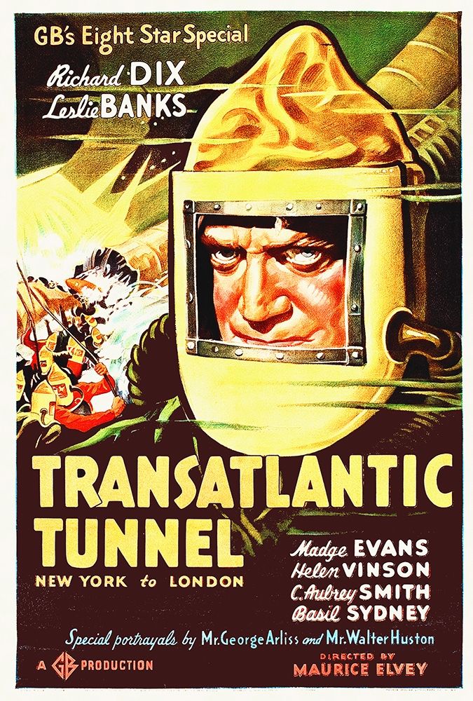 Transatlantic Tunnel