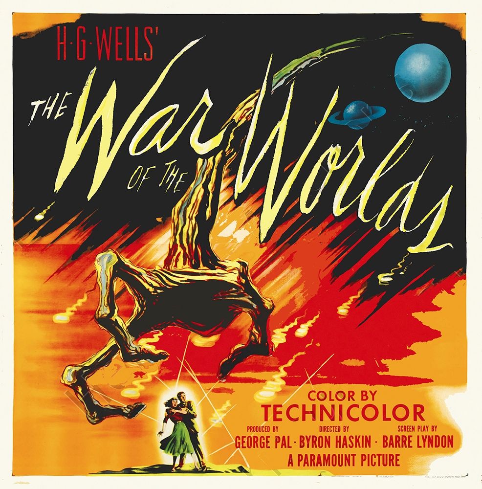 War Of The Worlds