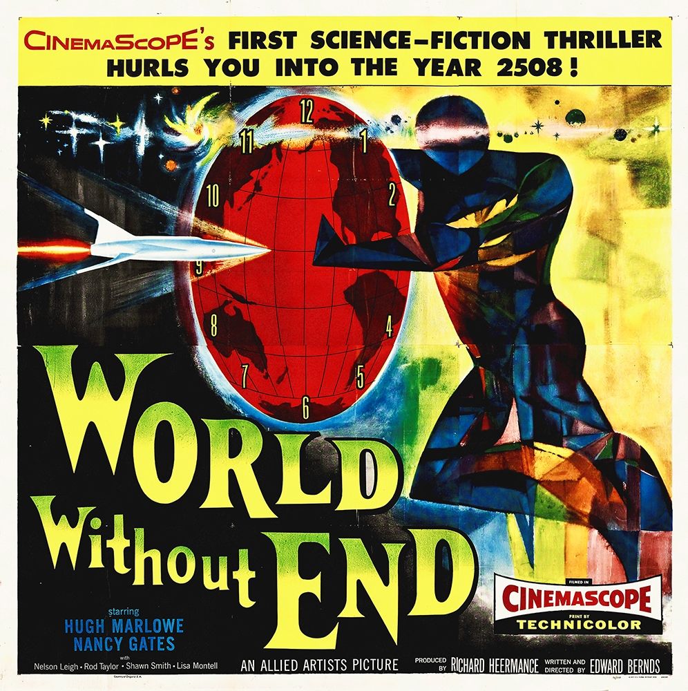 World Without End