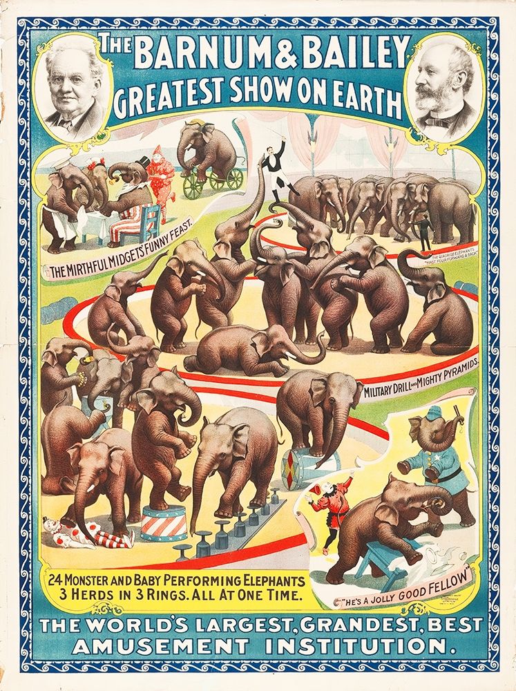 Circus 1896