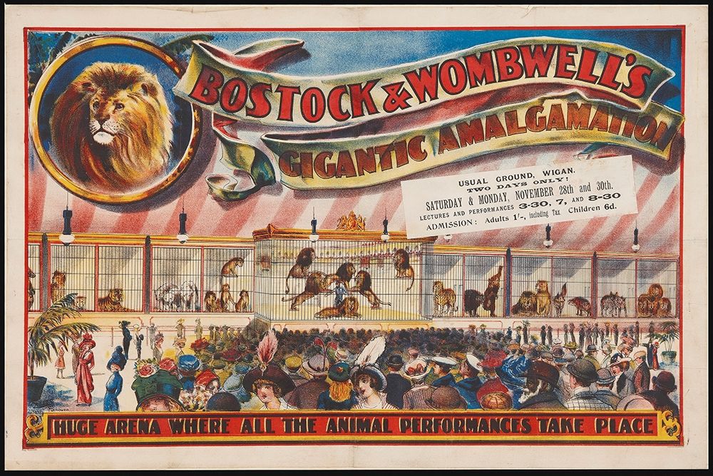 Circus 1900