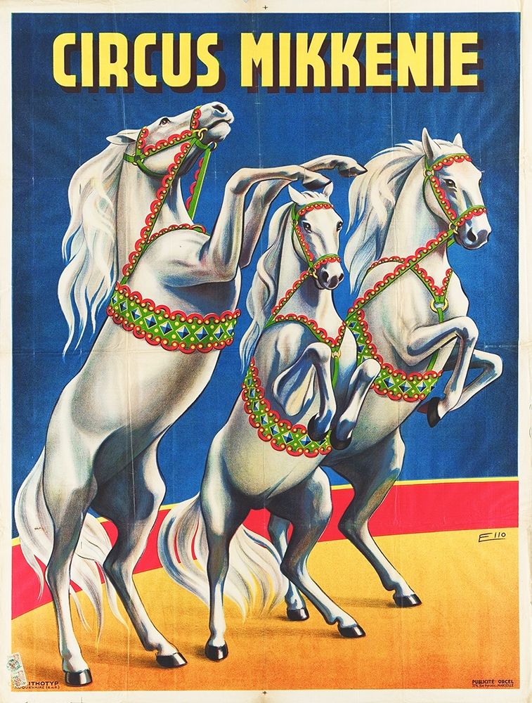 Circus Mikkenie