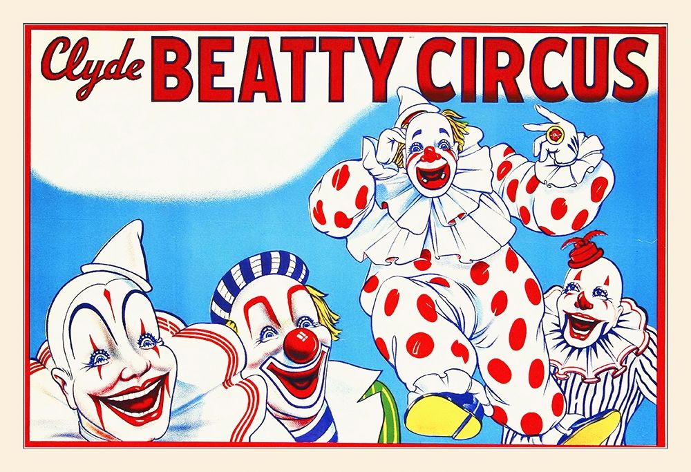 Clyde Beatty Circus