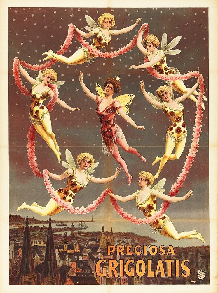Vintage Circus 10