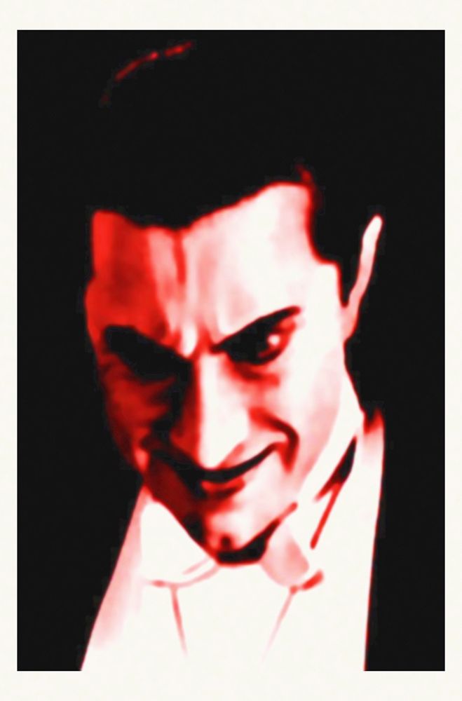 Bela Lugosi As Dracula