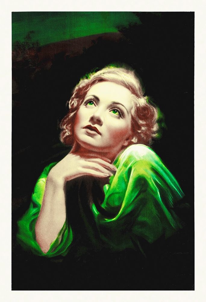 Blonde Venus, 1932