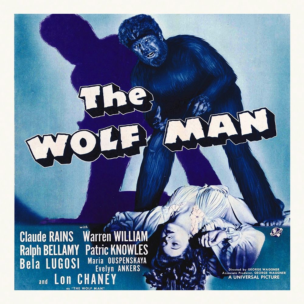 The Wolfman