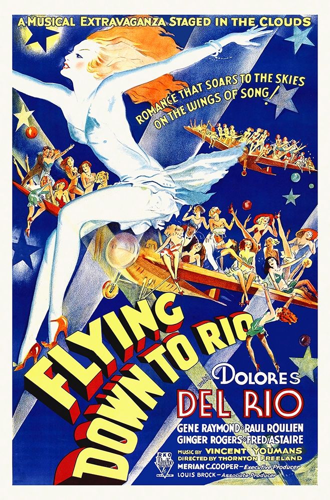 Flying Down To Rio