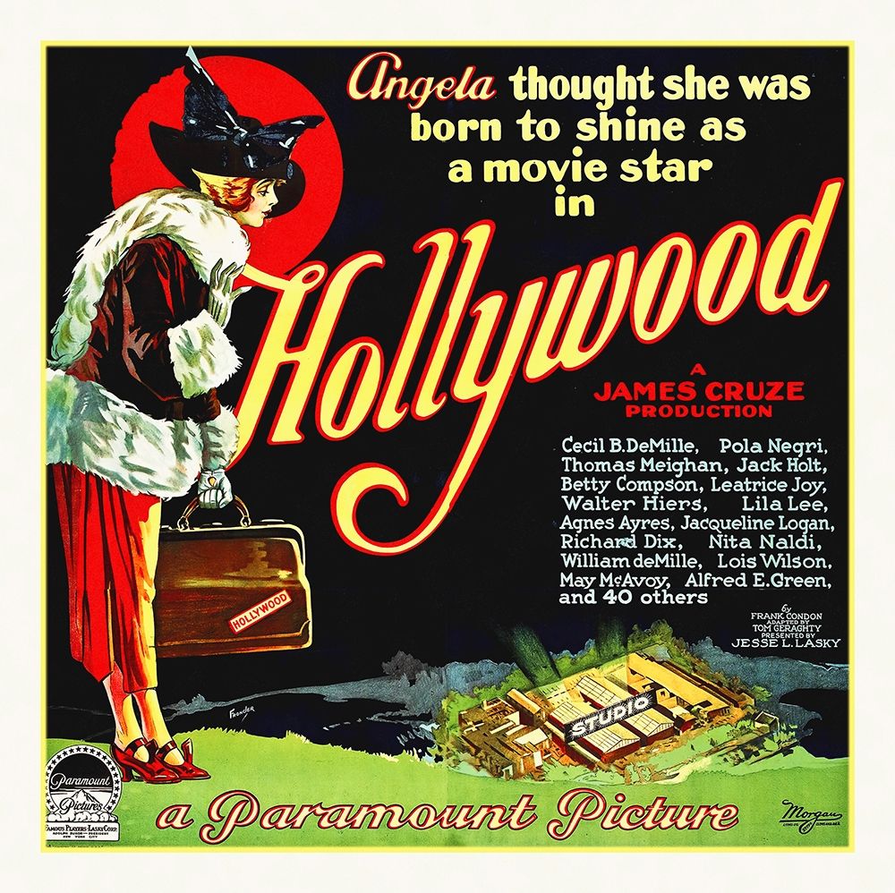 Hollywood $9,000